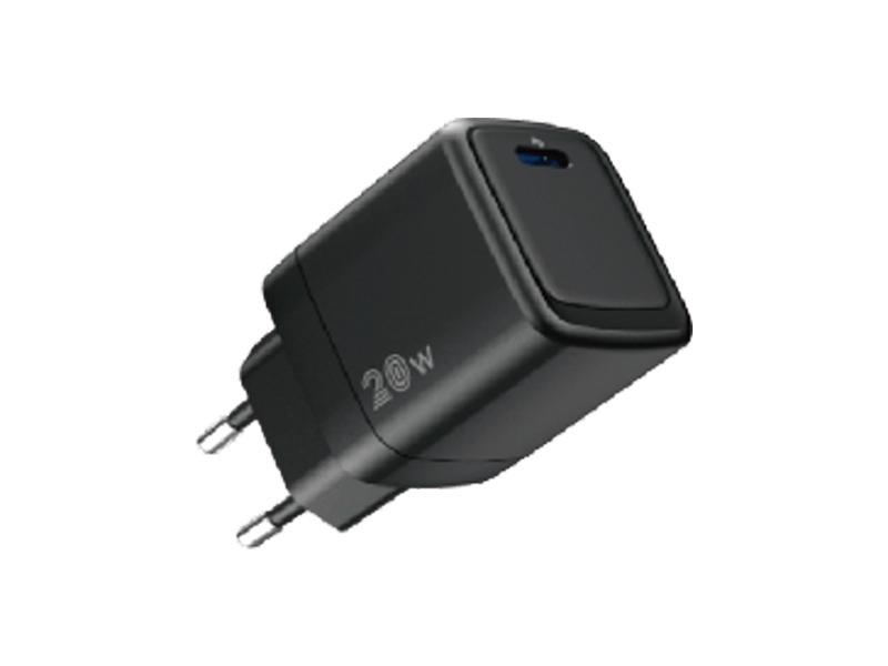 USB-C GaN PD Fast Charger 20W