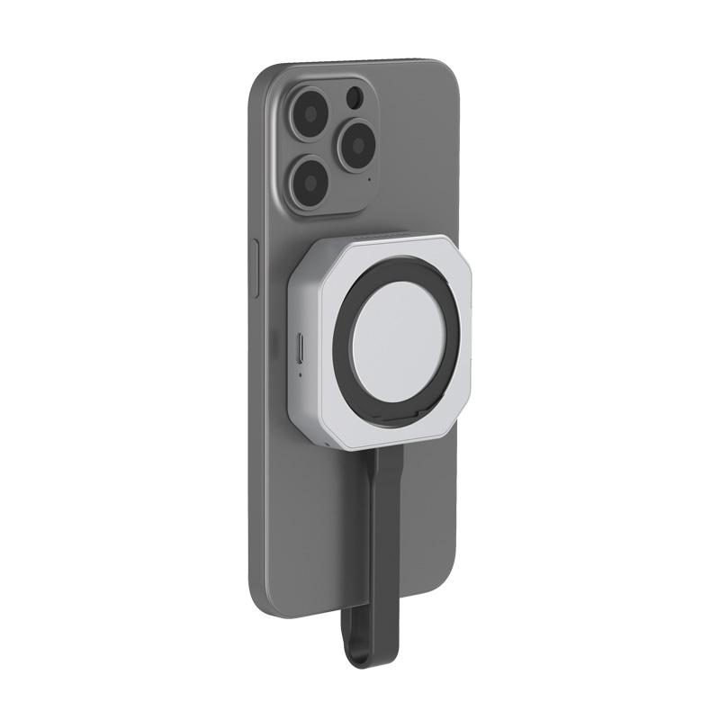 M.2 Magnetic Rotating Bracket SSD Enclosure