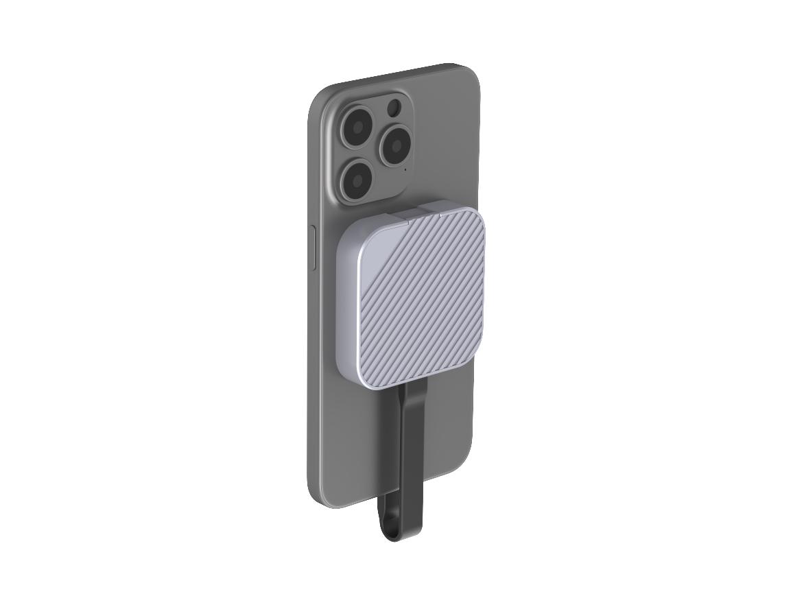 M.2 Magnetic SSD Enclosure (YFC-SS02)
