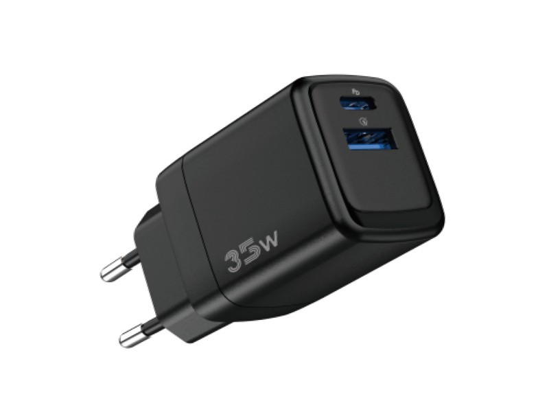 USB-C GaN PD Fast Charger 35W