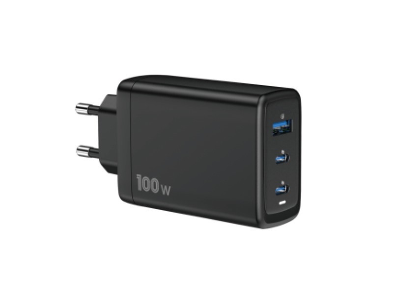 USB-C GaN PD Fast Charger 100W