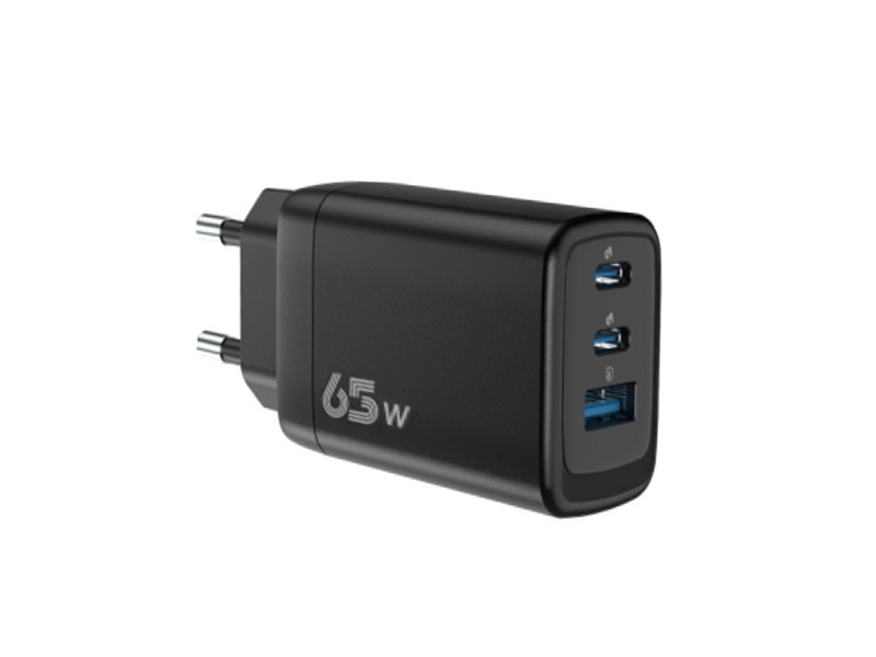USB-C GaN PD Fast Charger 65W