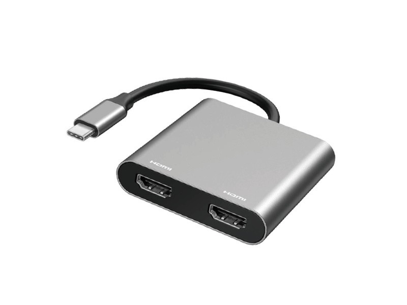 4in1 USB-C Docking Stations (YFC-TZ409)
