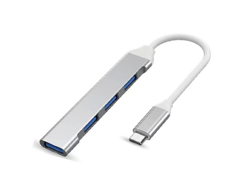 4in1 USB-C HUB (YFC-TZ407)