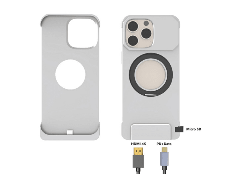 USB-C Multifunction Adapter Phone Case