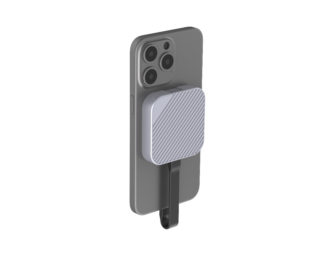M.2 Magnetic SSD Enclosure (YFC-SS02)